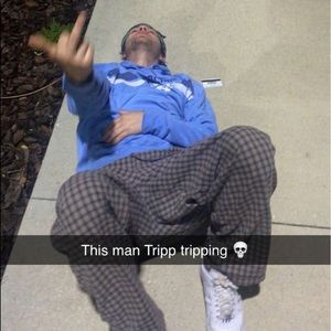 Meet your Posher, Tripp